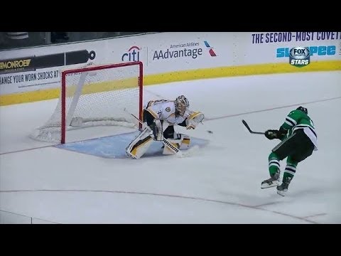 Shootout: Predators vs Stars