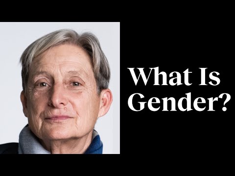 , title : 'Berkeley professor explains gender theory | Judith Butler'