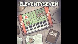 Eleventyseven -  Turn Your Eyes Upon Jesus + LYRICS