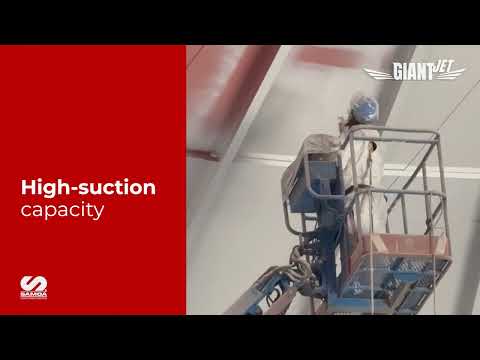 SAMOA GIANT-JET Airless Boyama Paketi