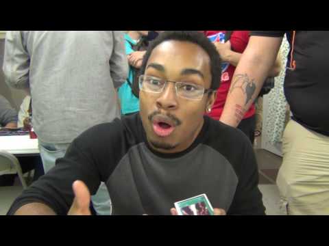 Yugioh 10/22/2016 Fayetteville, AR Regional 5th Place Deck Profile - ABC - Jeffri McIntosh