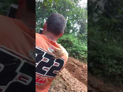 Trilha de integração Jeep clube Guaramirim e Joinville