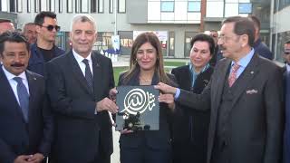 Ticaret Bakanı Ömer Bolat, Kırşehir’i adım adım gezdi