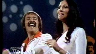 SONNY & CHER  "People Got To Be Free"