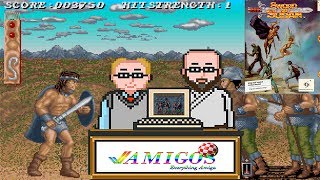 Amigos Amiga Podcast Episode 22 - Sword of Sodan