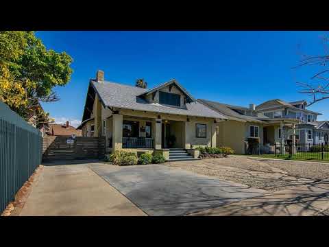 NEW LISTING: DUPLEX ON 1708 3rd AVE. MID CITY, LOS ANGELES