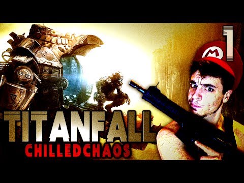 Welcome to TitanFall (TitanFall Beta Gameplay- Part 1)