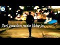 Teri Yado Likhe Jo Lafj Dete He Sunai Full Song Viral Song 2026 Ranvir Kapoor Song