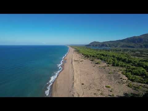Παραλία Ζαχάρως | Ηλεία