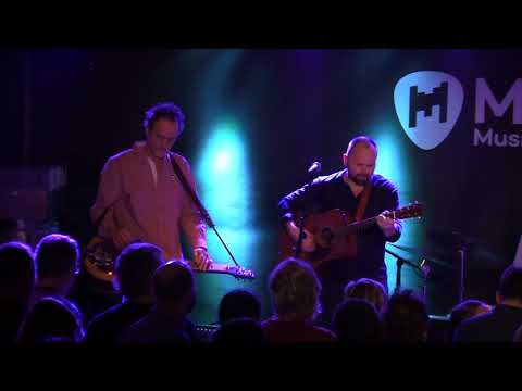ROBERT KŘESŤAN & DRUHÁ TRÁVA - 7.3.18 - METRO MUSIC BAR BRNO