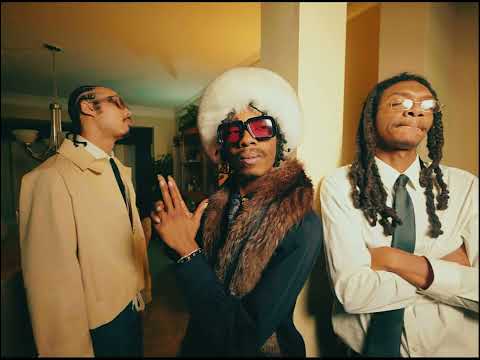 El Cousteau - Ballad of France (Official Video)