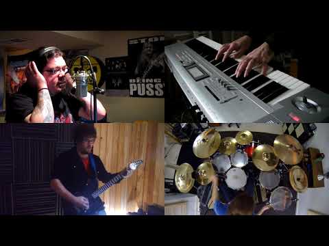 God's Equation - Pagan's Mind (INTERNATIONAL COVER COLLAB)