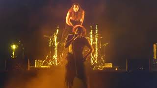 "One of Us" The Fever 333@Eaglebank Arena Fairfax, VA 1/28/19