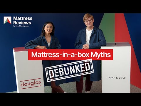Are Boxed Mattresses Good? Discover the Truth | MattressReviews.ca