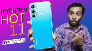 Infinix hot 11 price in pakistan with review  Best