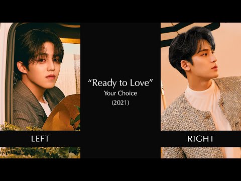 A Different Member Singing in Each Ear - SVT Your Choice