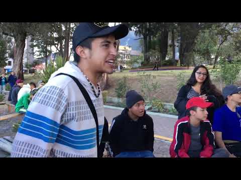 #Kevon vs #Center (Freestyle Quito)