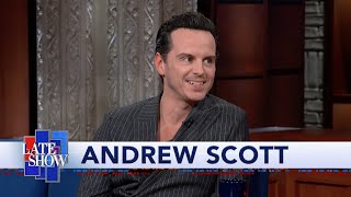 Andrew Scott: There's No Need To Shorten Shakespeare video