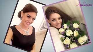 Miss World 2014 Top 5 Favourites - Edina Kulcsár from Hungary