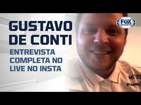 FLAMENGO NO BASQUETE! Técnico Gustavo de Conti é convidado do FOX Sports