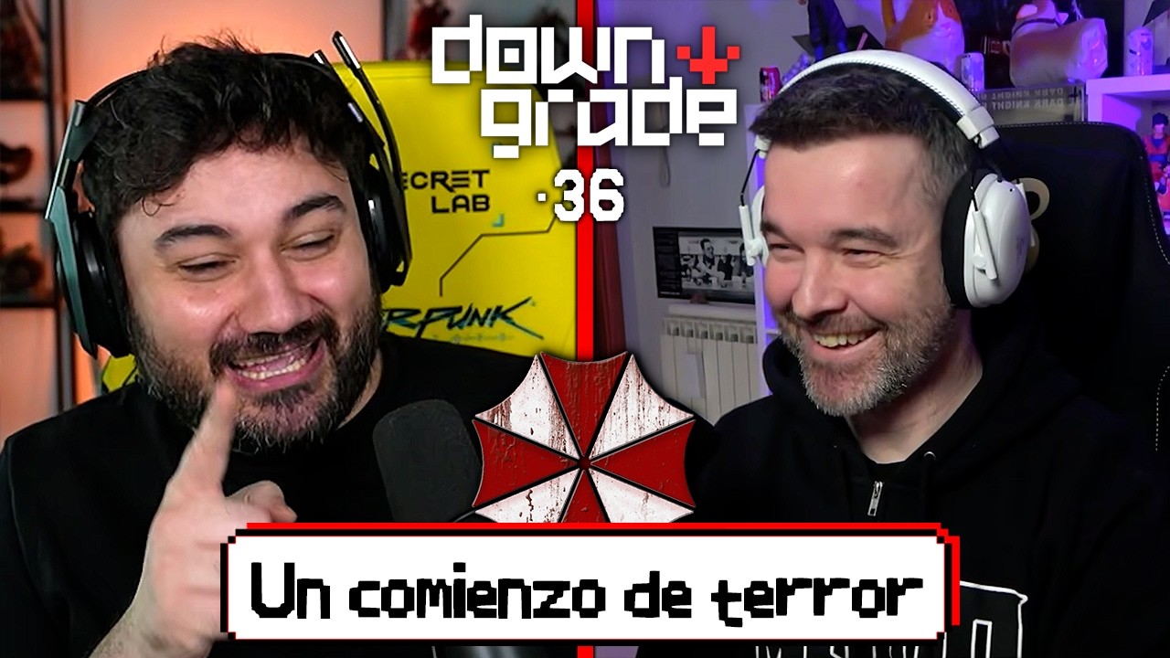 Downgrade #36 Albert | RE: Requiem candidato a GOTY y primeras impresiones de Marathon