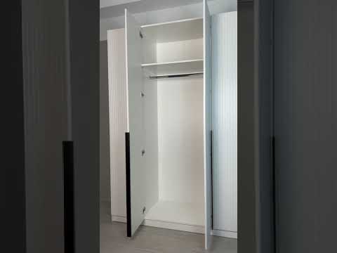 Миниатюра изображения товара Шкаф Black Red White SZF4D (белый)