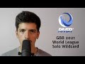 RIVER Grand Beatbox Battle 2021 World League Solo Wildcard My Way