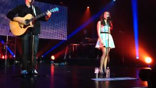 Cris Cab ft. Carly Rose Sonenclar- "Take You Away"