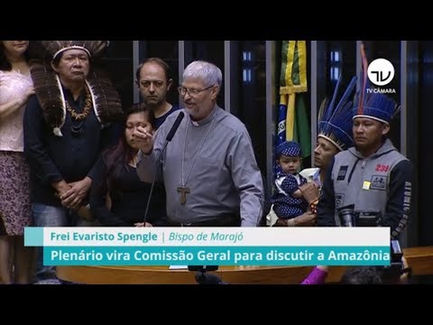 Amazônia foi tema de vários debates na Câmara - 04/09/19