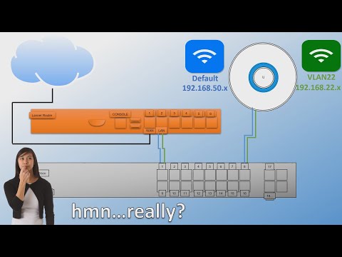 ✅ pfsense and Ubiquiti UAP-AC-PRO - vlan wireless network