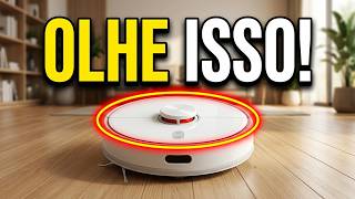 5 SEGREDOS DO ROBO ASPIRADOR Xiaomi Robot Vacuum H50 QUE VOCE DESCOBRE APOS USO!