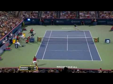 Montreal 2009 Friday Highlights.wmv