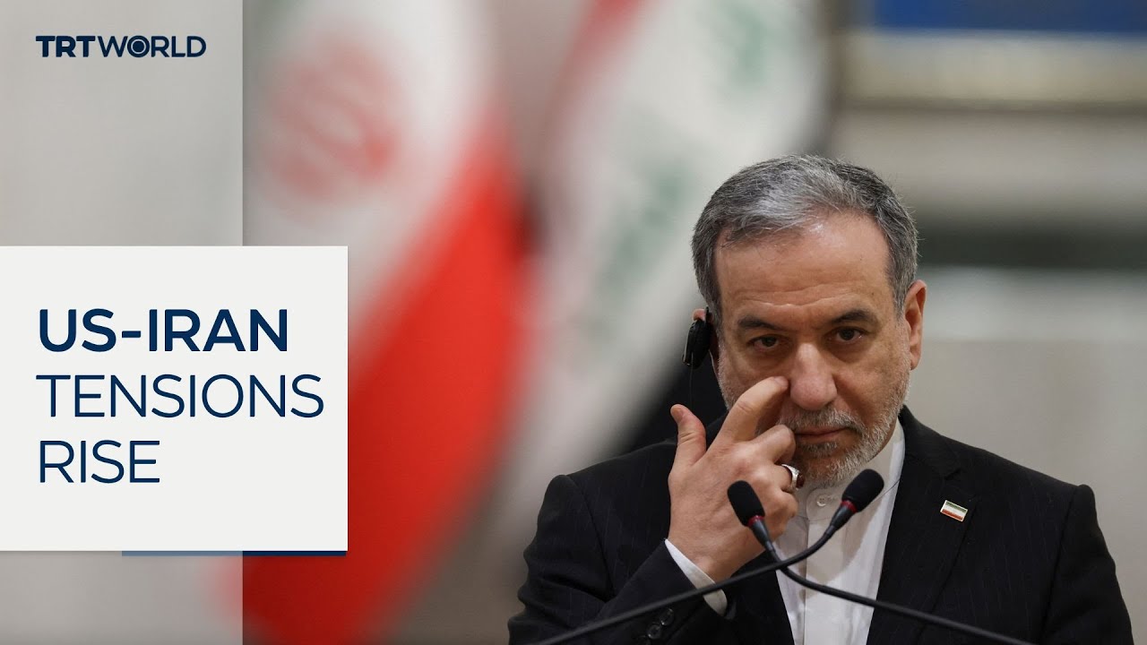 Video | Iran says it will defend sovereignty against US aggression