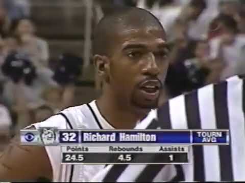 Gonzaga vs UConn 03/20/1999 (NCAA Tournament Elite Eight)