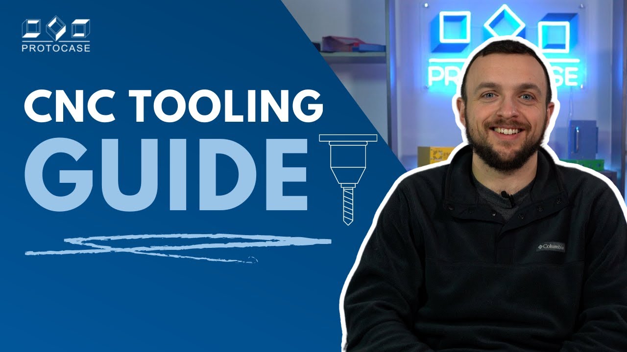 Proto Tech Tip - A Guide to CNC Tooling
