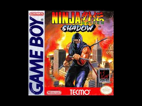 Sound Test Unlocked! Best VGM 270 - Stage 1 (Ninja Gaiden Shadow)