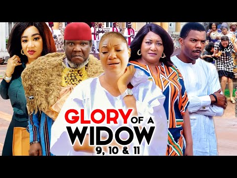 GLORY OF A WIDOW SEASON 9,10,11{NEW MOVIE HIT} QUEENETH HILBERT  2021 LATEST NIGERIA NOLLYWOOD MOVIE