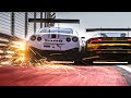 Dirty tricks on the track (EPIC Driver duel) | Gran Turismo | CLIP