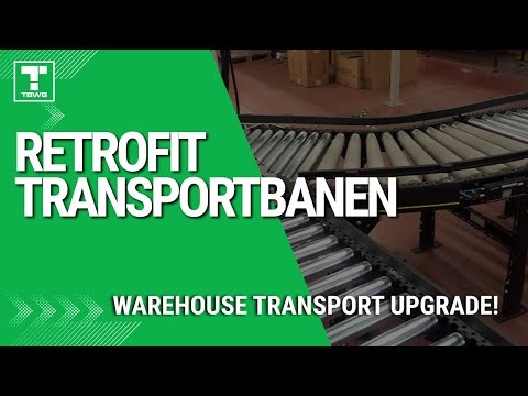 TBWB Warehouse Retrofit