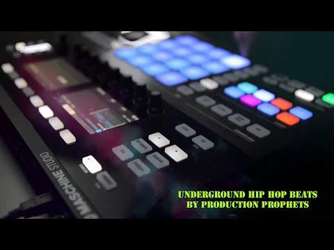 Underground Hip Hop Beats by Production Prophets