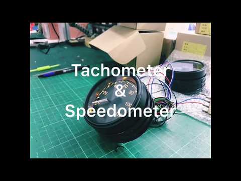 Custom Simulator Gauge Project 