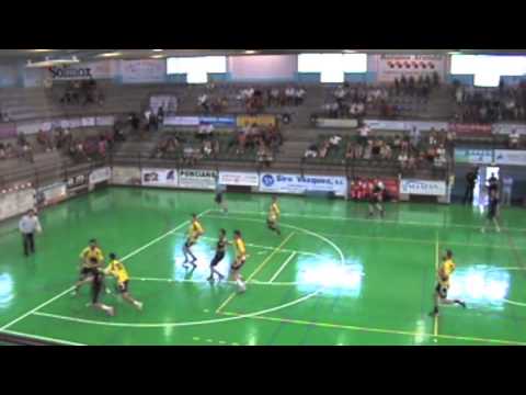 BM. Villa de Aranda - Balonmano Valladolid