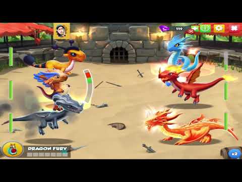 dragon mania legends gameplay walkthrough part 29