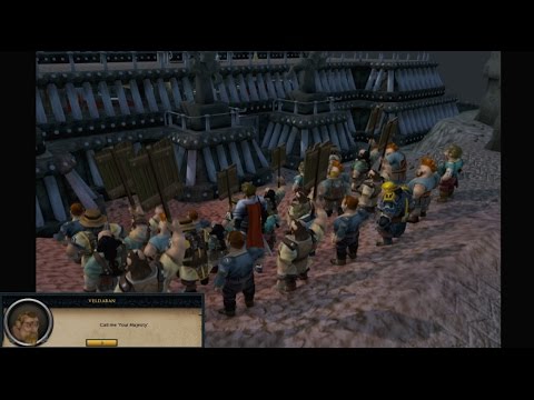 King of the Dwarves - RuneScape Quest Playthrough
