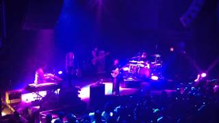Lianne La Havas Performs Lost and Found at 9:30 Club