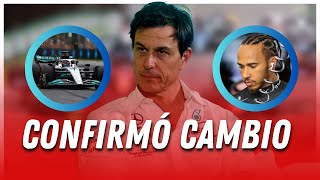 ? [FORMULA 1]  Jefe de Mercedes CONFIRMA I ULTIMAS NOTICIAS DE F1