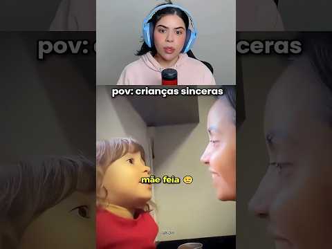 Crianças Sinceras Demais