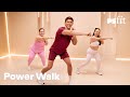 30 Minute Power Walking Workout Tanner Courtad