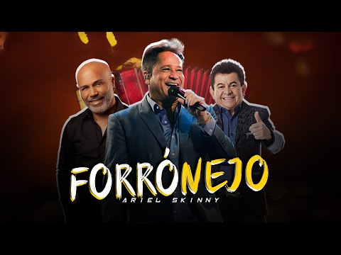 FORRÓNEJO | Rick e Renner, Rionegro & Solimões, Leandro e Leonardo | By. Ariel Skinny [ REMIX ]