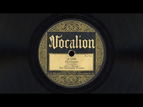 "Charleston" - The Tennessee Tooters (1925)
